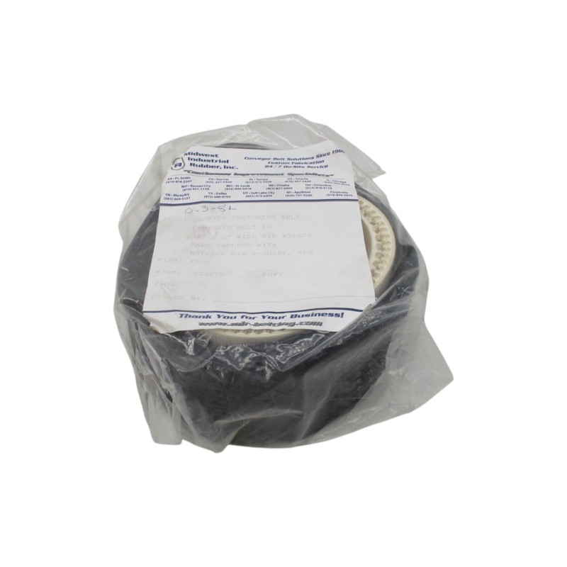 MIDWEST INDUSTRIAL RUBBER 31679 NSMP