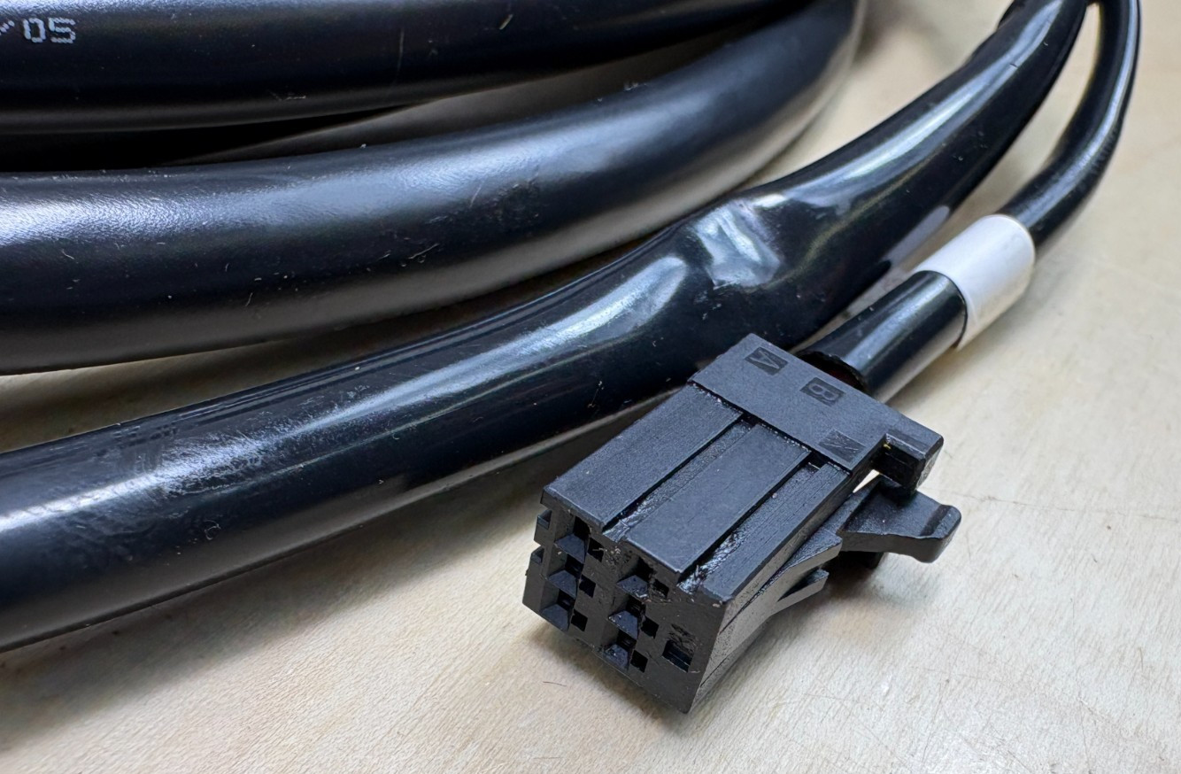 Fanuc A05B-2604-J100 ASi Robot Connection Cable, 7m