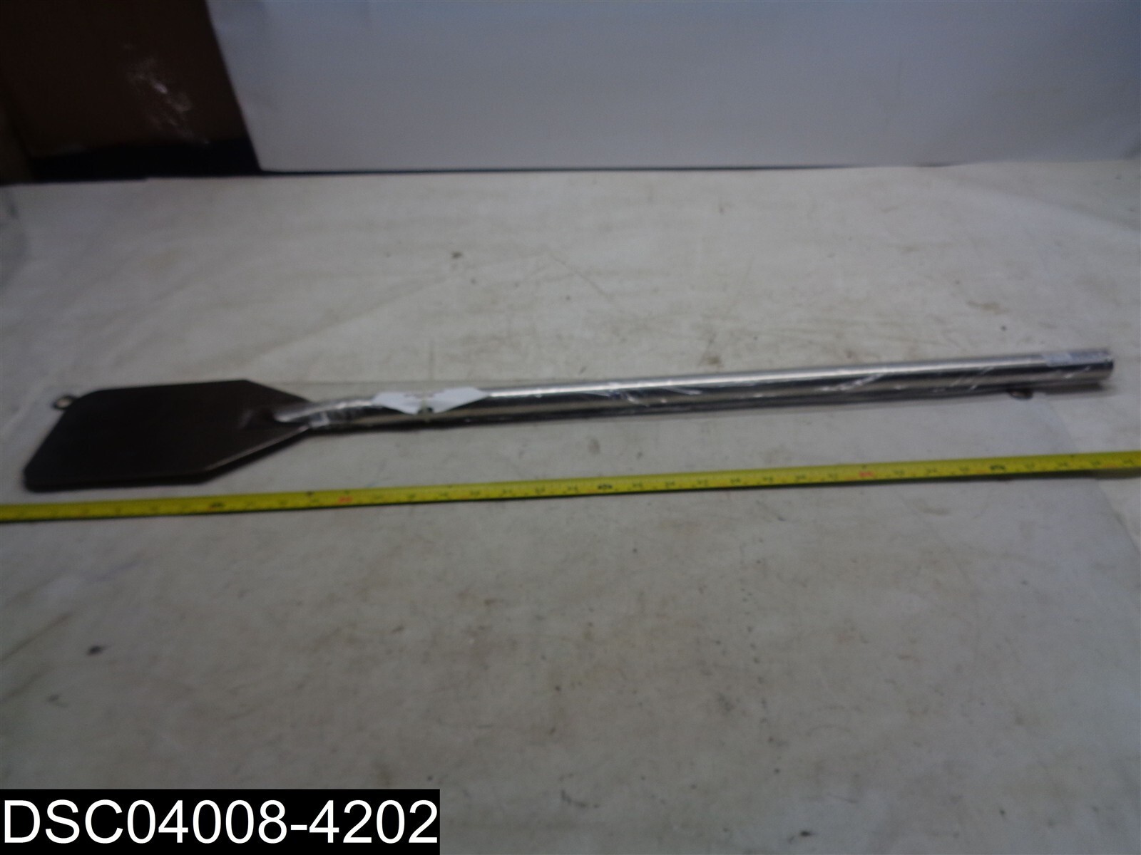 MPD-36 Winco 36″ Stainless Steel Mixing Paddle 811642003249