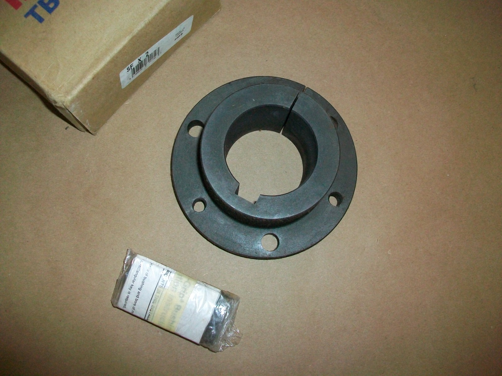TB Wood’s Bushing SF X 2 NEW IN BOX