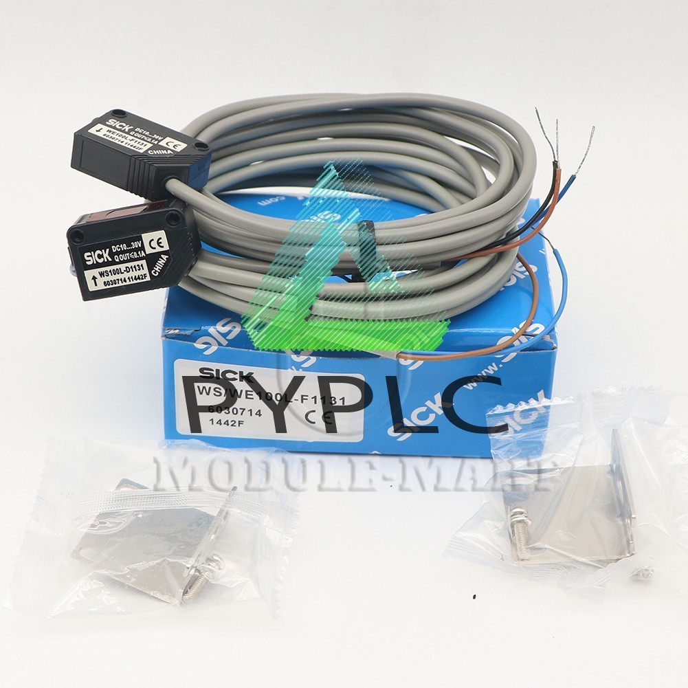 NEW SICK sensor WS/WE100L-F1131 1PCS