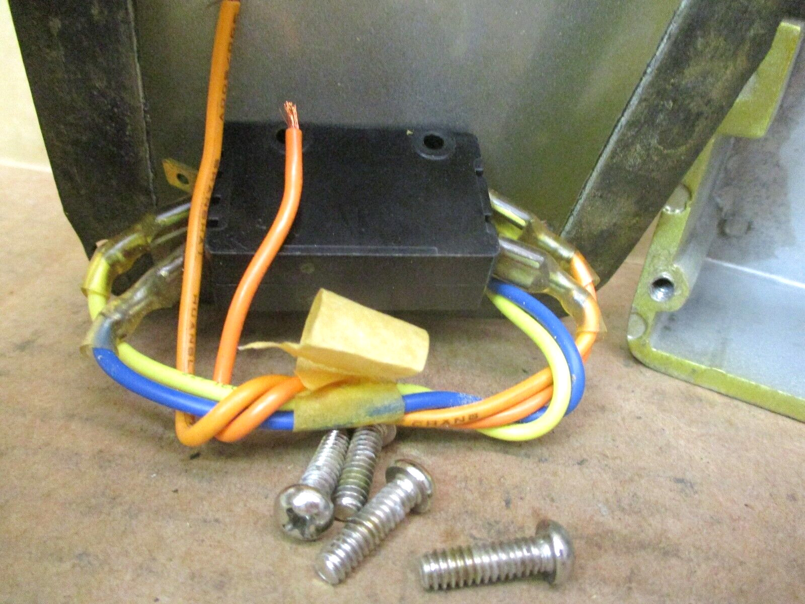 Cherry Elect. E19 Limit Switch in Enclosure 50110HM