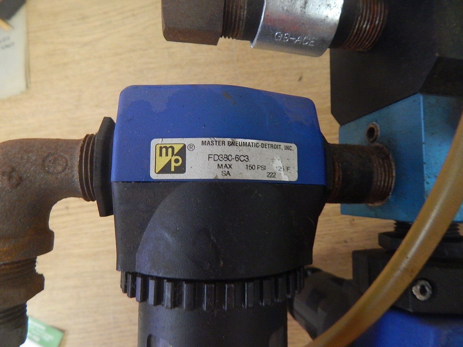 JHB Systems Trolley Assembly JHBA-1087-7L 17-T2-027L A60061SL183 R380-6C3