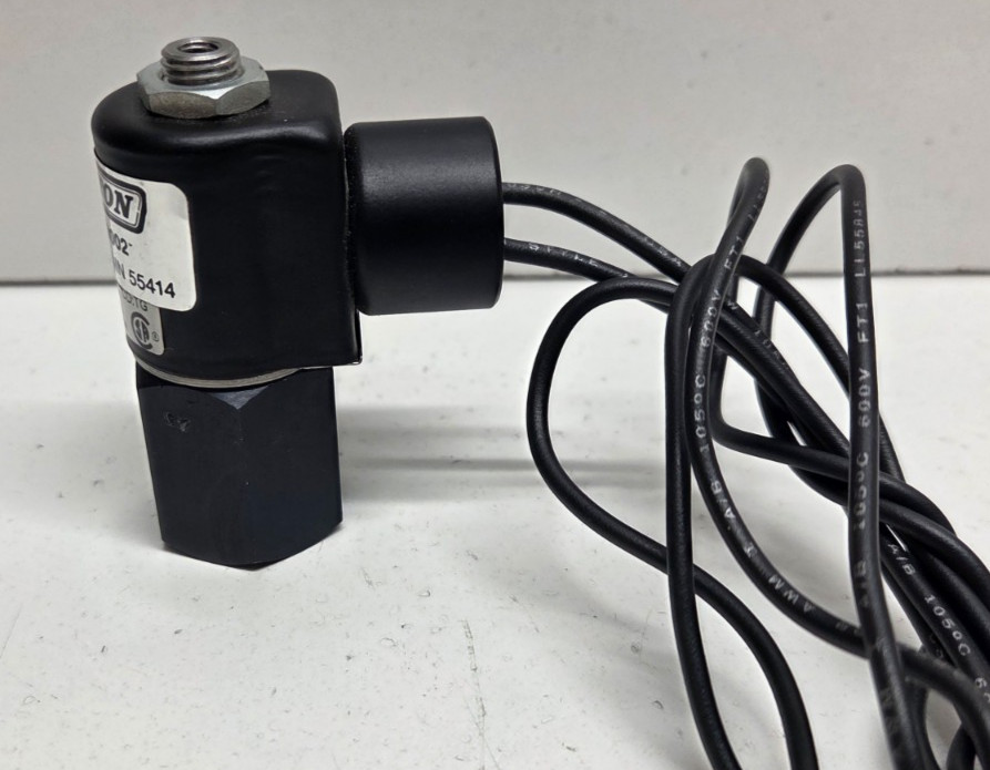 GUARANTEED! HORTON 120V 3-WAY N.C. SOLENOID VALVE 949002