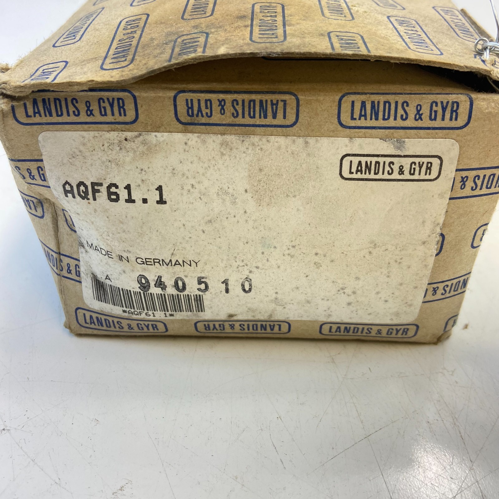 LANDIS & GYR AQF61.1 Transducer 24 V AC/DC