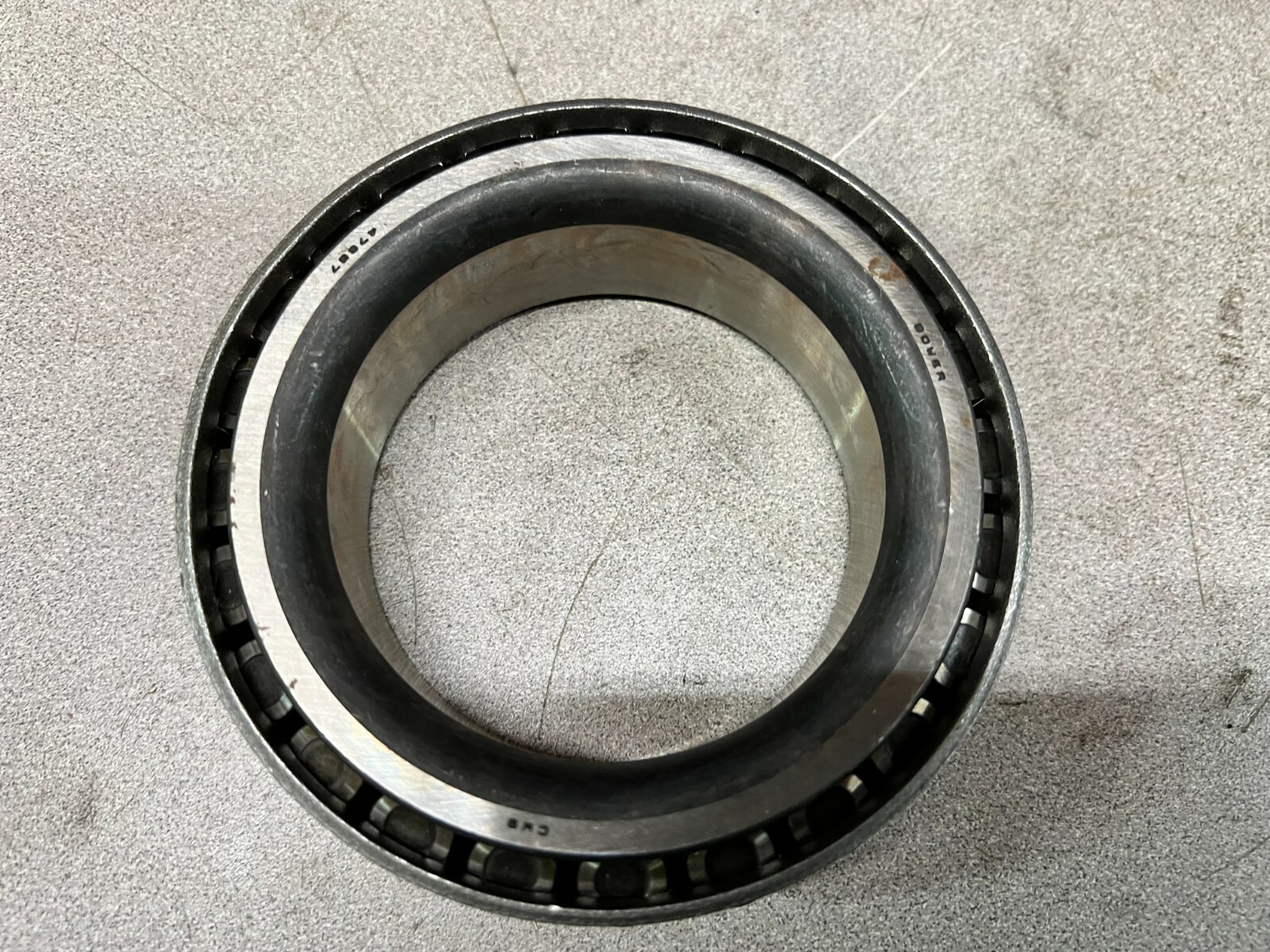 NEW IN BOX BOWER 47687 ROLLER BEARING BBG-7340