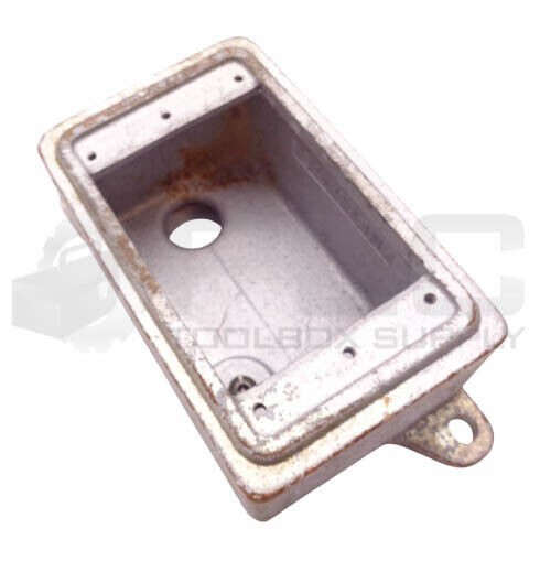 NEW O-Z GEDNEY FSA-1-75 3/4″ CAST DEVICE BOX *READ*