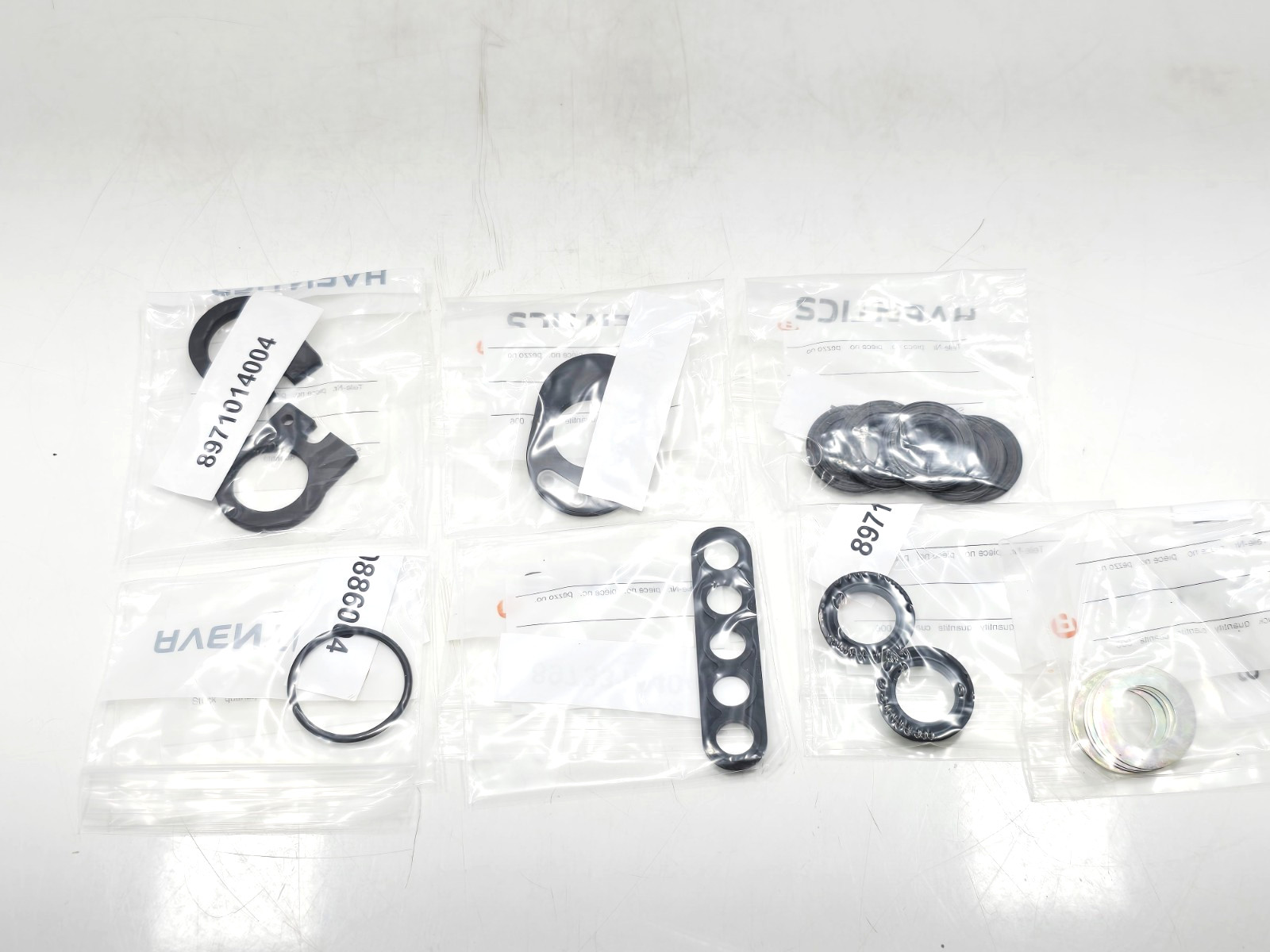 AVENTICS 5631020002 SPARE PART KIT