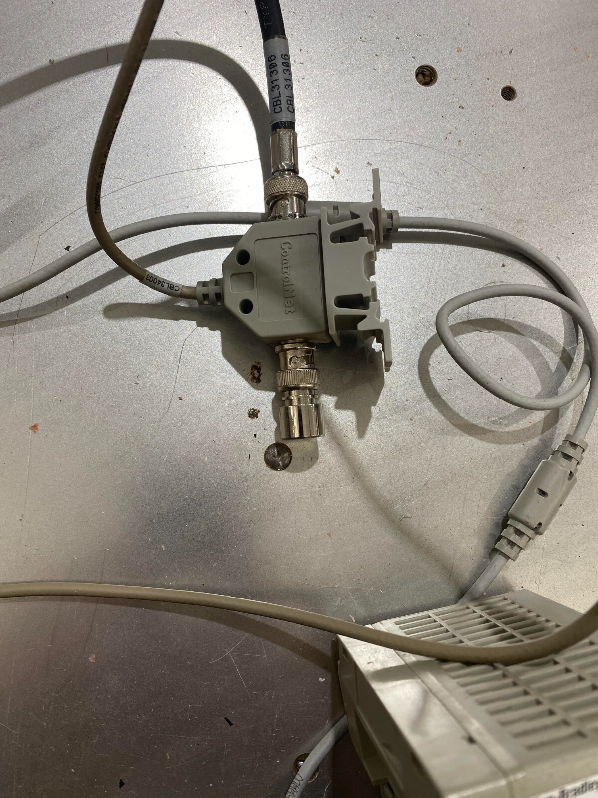 Allen Bradley Flex i/o Control Net Adapter 1794-ACN15