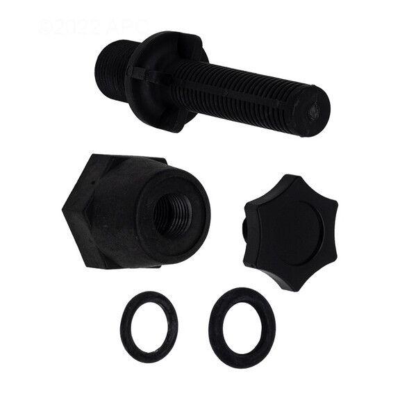 Astral Products 4404010108 Drain Plug Assembly