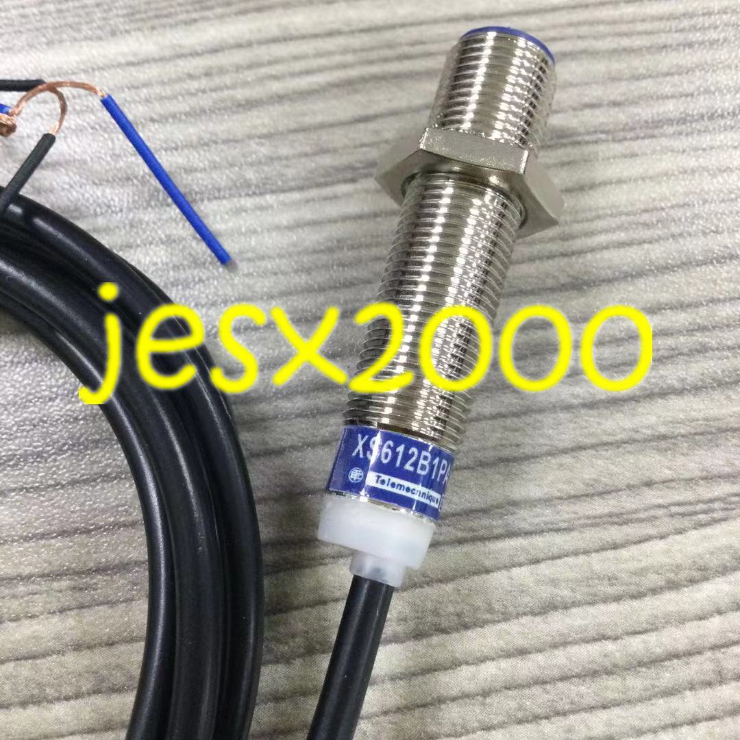 1PC NEW Seider Proximity Sensor XS612B1PAL2