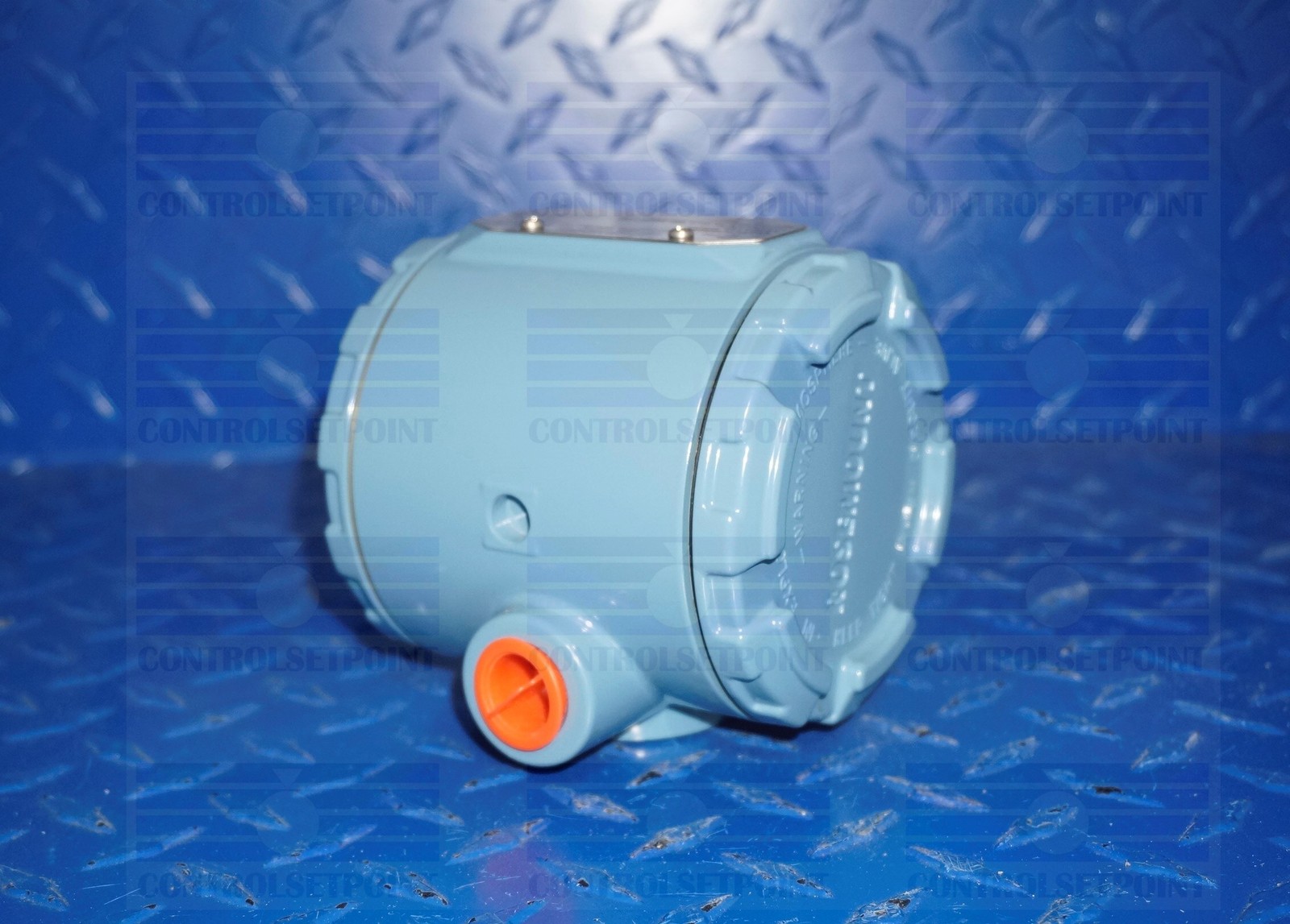 EMERSON ROSEMOUNT 3144PD1A1E5 TEMP TRANS 3144 PD1 ID91959