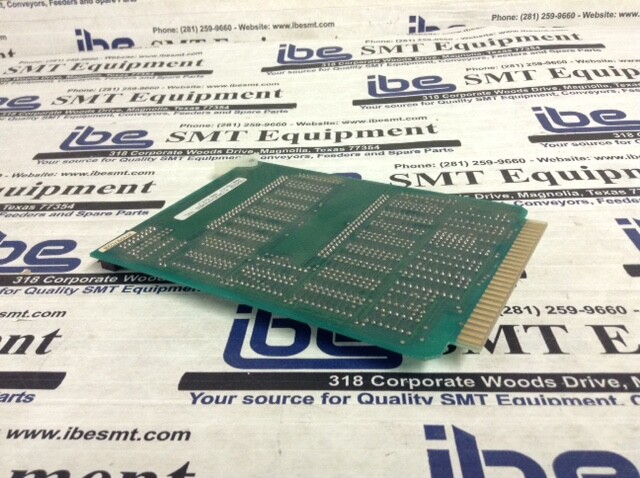 Teknor Input Output Board – TEK-212 – 212-PCB-01 w/Warranty