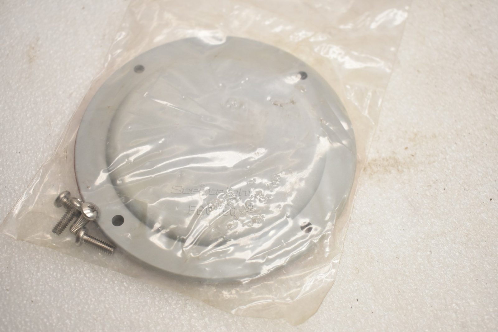 COOPER CROUSE HINDS PAULUHN SCEPTALIGHT FBC150 LID KIT FOR JUSN42B JUNCTION BOX