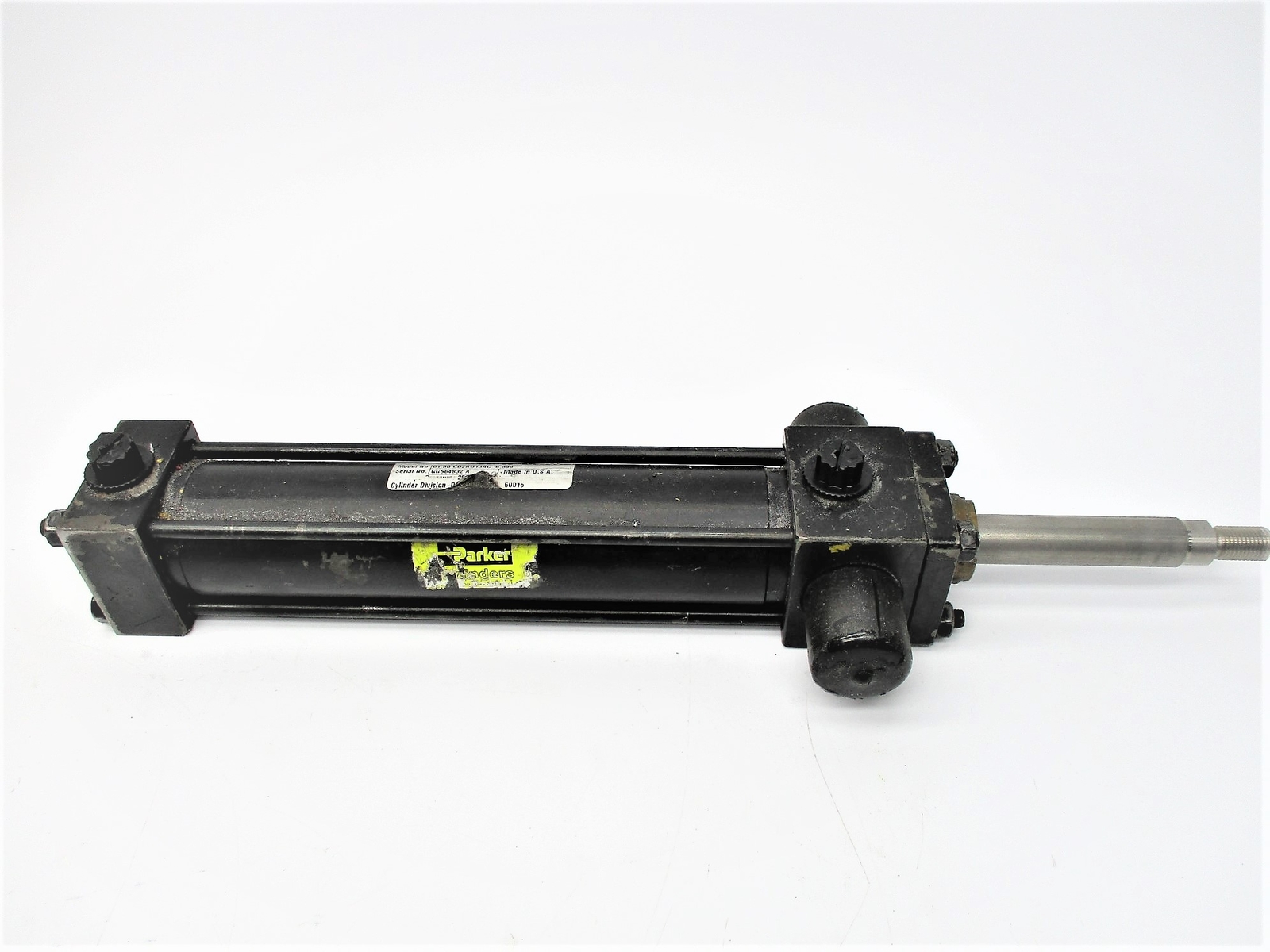 PARKER 01.50CD2AU13AC6.500 UNMP