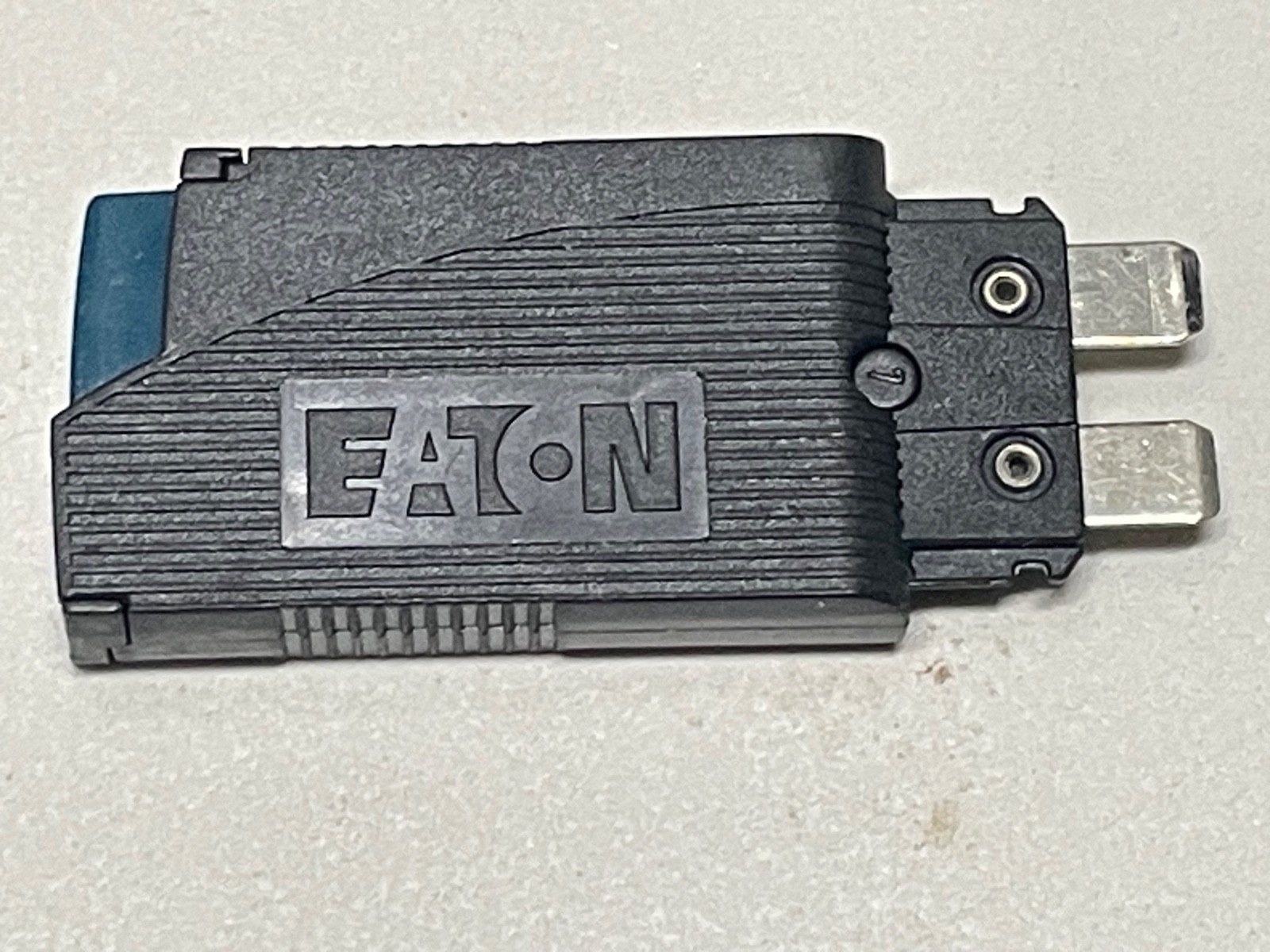 Lot of 3 Eaton TCP8,0A Thermal Device Circuit Breaker 8.0A