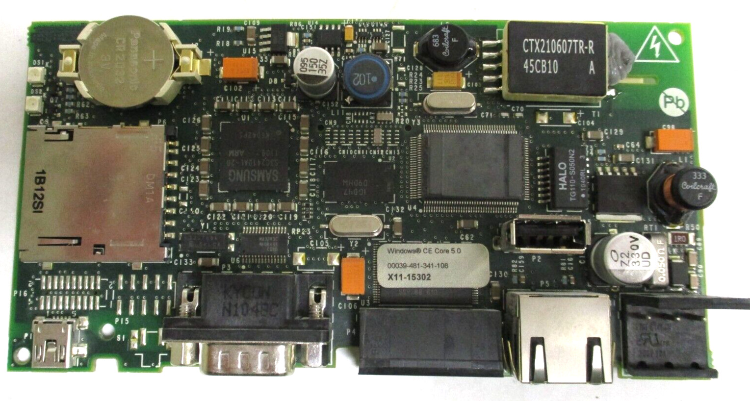 KALEX , X11-15302 , 15135 , CIRCUIT BOARD , USED