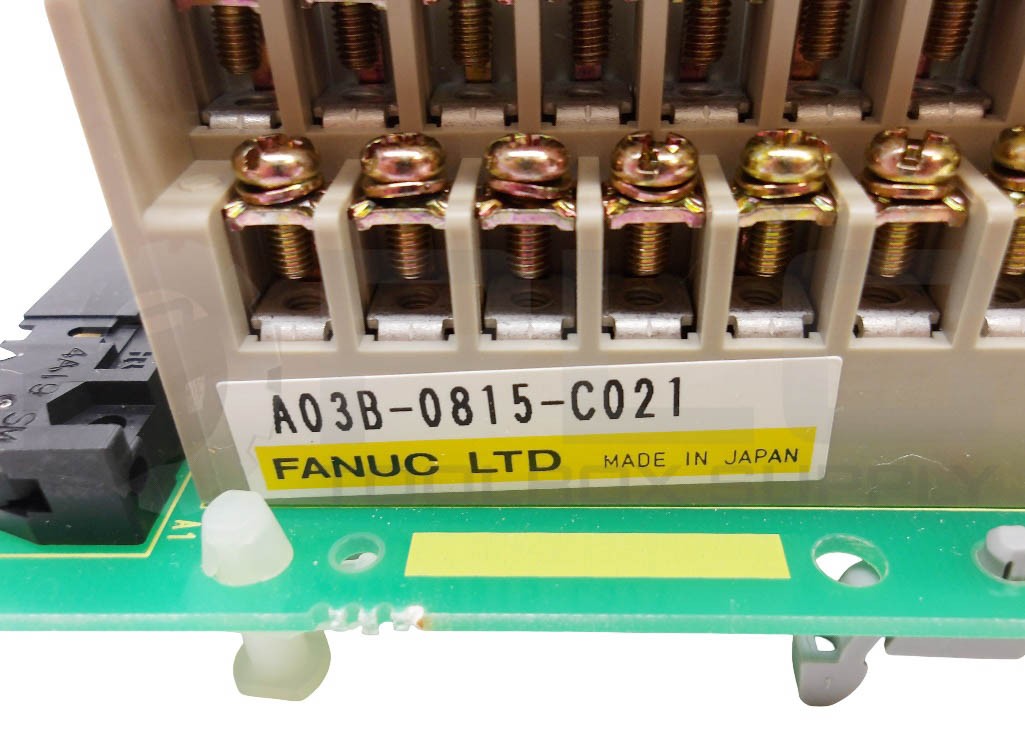 NEW FANUC A03B-0815-C021 TERMINAL MODULE