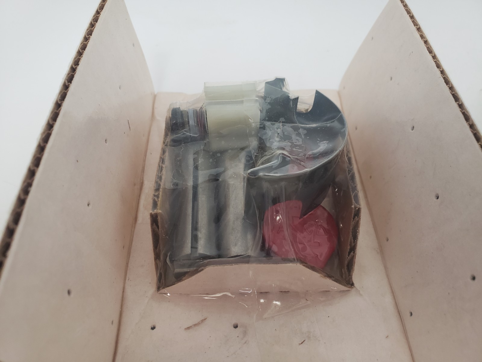 ASCO 208055 RED HAT SOLENOID VALVE REBUILD KIT, NIB