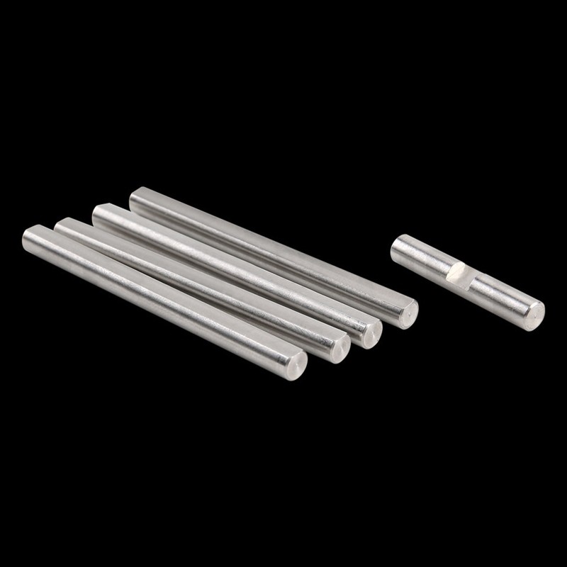 Rod D type shaft Grind Flat Linear Rail Round Length 30/60mm For Voron Motion