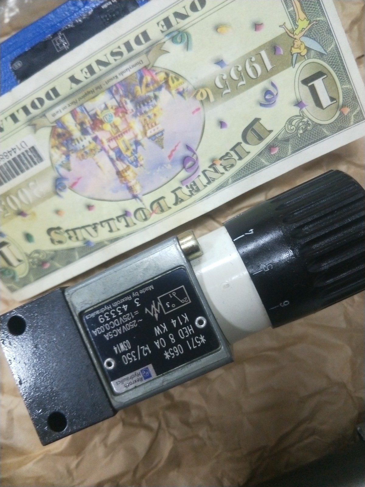 HED8OA12/350K14KW NEW GERMANY PRESSURE SWITCH
