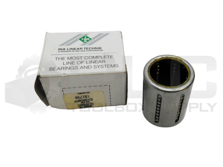 NEW INA KH3050PP LINEAR BALL BEARING 30MM X 40MM X 50MM 181790 *READ*