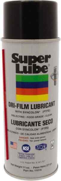 Synco Chemical 11016 Multipurpose Penetrant & Lubricant: 11 oz Aerosol Can