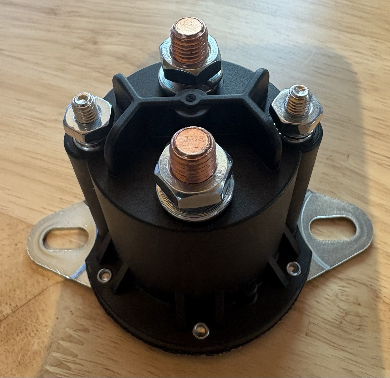 JLG 1001186417 Relay, Trombetta 150AMP 12V