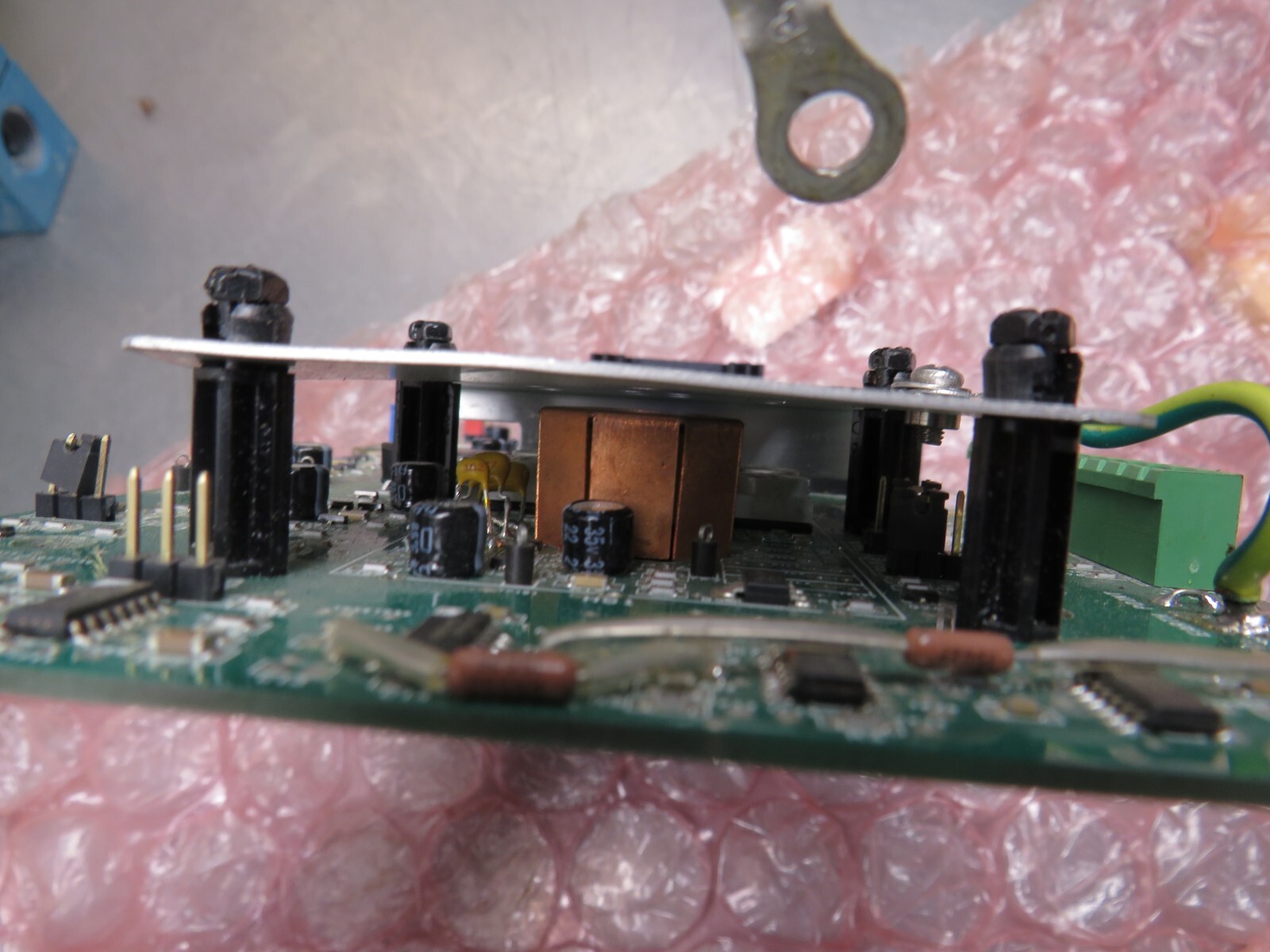 Goring Kerr 114-6500 Search Head 3 Rev 4.0 Board