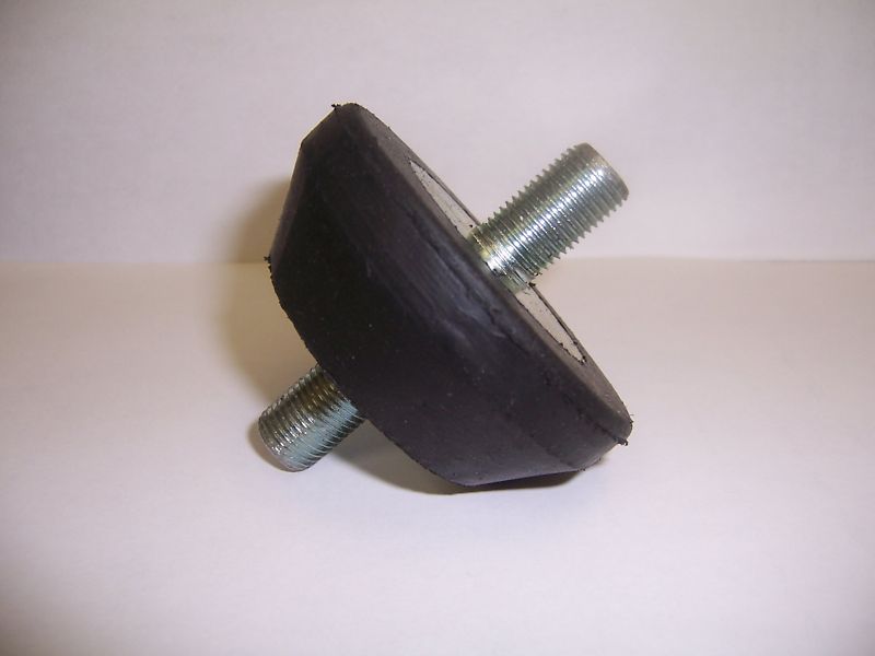 NEW ENGINE RUBBER MOUNT replaces TORO LAWNBOY 27-5050