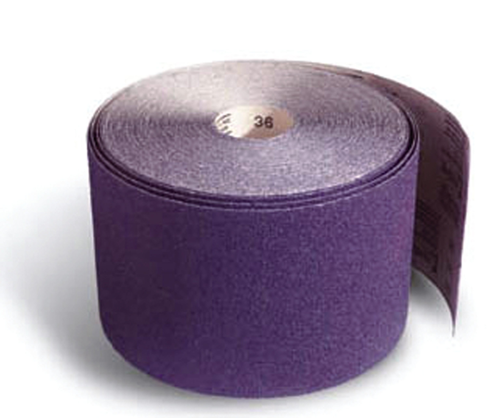 3M Floor Surfacing Rolls 15300, 80 Grit, 8 in x 50 yd (Case of 1)