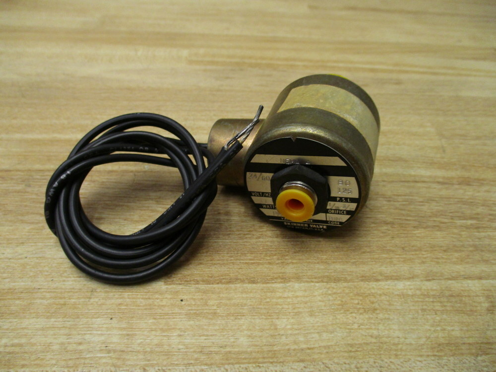 Skinner Valve PM3S5250C Solenoid Valve