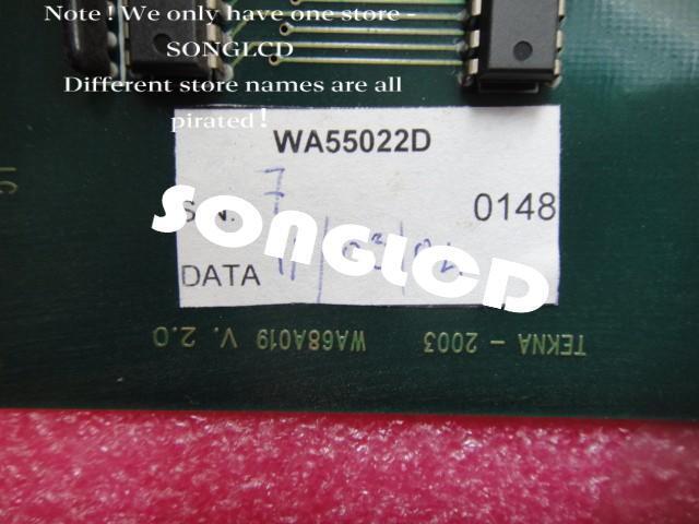 1PCS WA55022D 90days warranty via DHL or FedEx