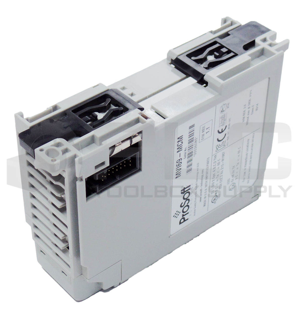 PROSOFT MVI69-MCM COMMUNICATION MODULE MODBUS MASTER/SLAVE NETWORK INTERFACE