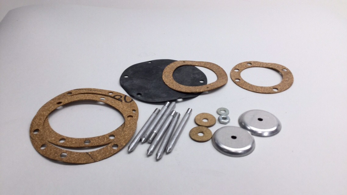 Waukee Engineering C-6911 Diaphragm Gasket Kit C6911
