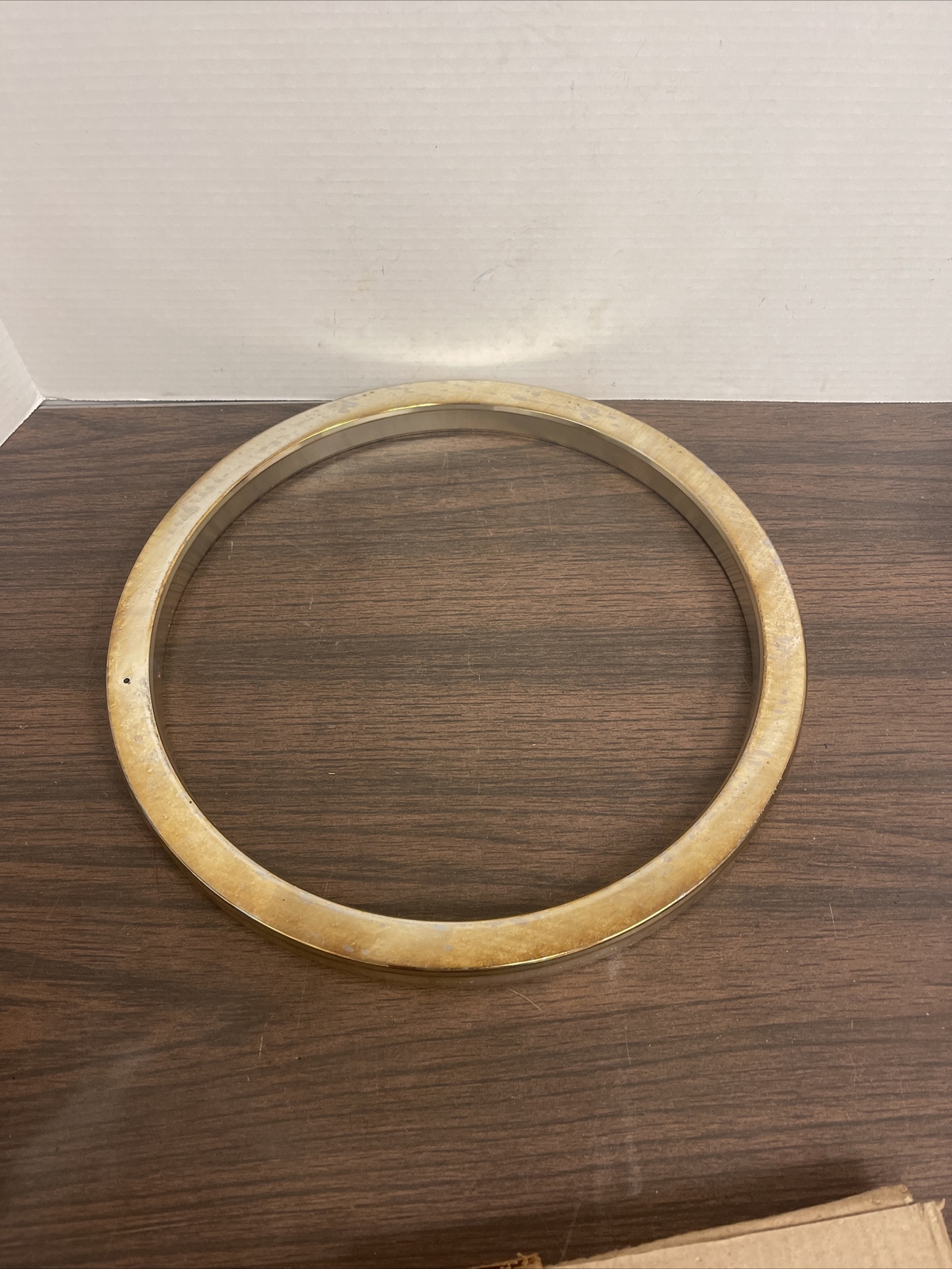 Wolar BX-158 API Plated Ring Gasket