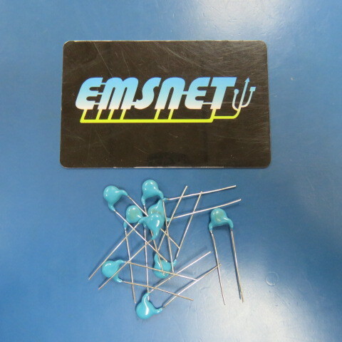 MURATA DE2B3KH471KA3B Qty of 100 per Lot CAPACITOR, CERAMIC, MULTILAYER, B, 0.0
