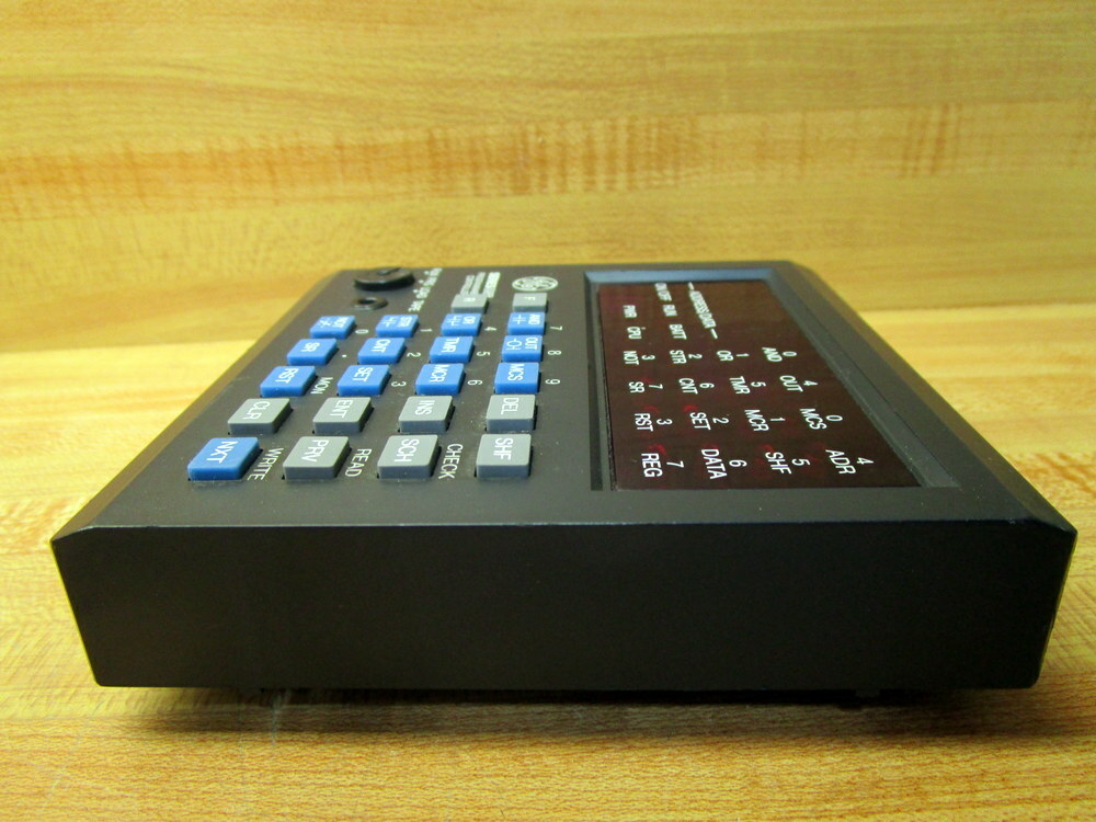 General Electric IC610PRG105A Programmable Controller W/O Keys
