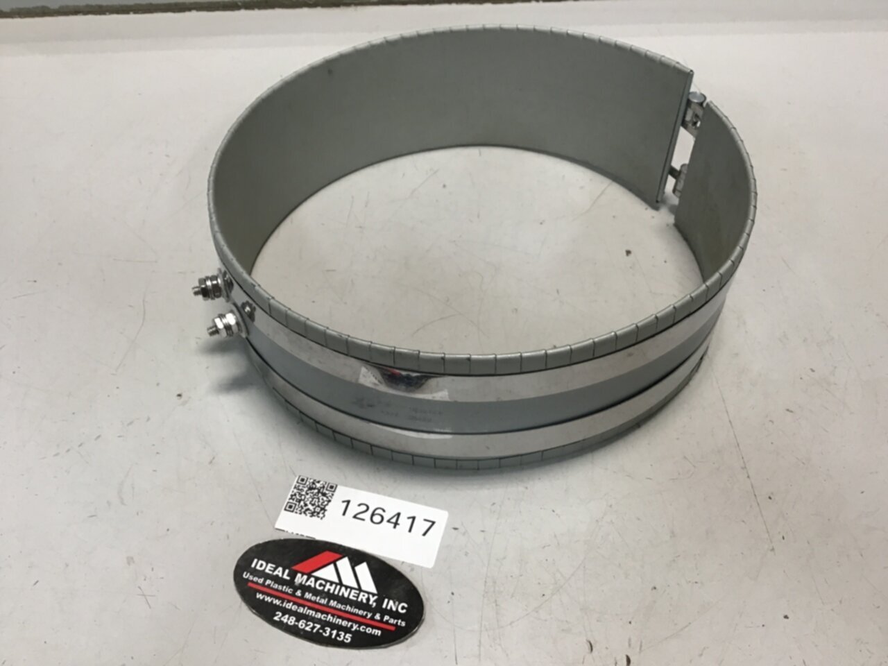 PPE 2500 Watt Heater Band ME90008 New #126417