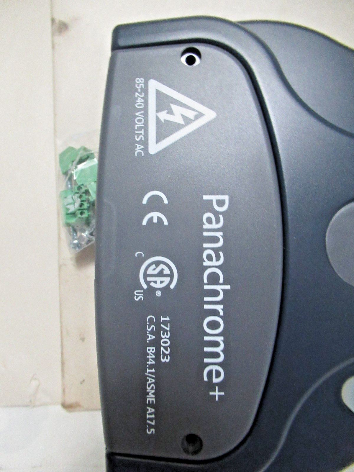 MEMCO PANACHROME G3851 UNIVERSAL CONTROLLER ELEVATOR DOOR DETECTOR POWER SUPPLY