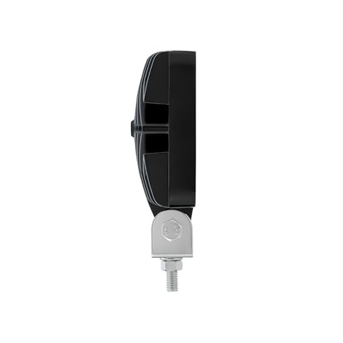 Maxxima MWL-42 Rectangular 16 LED Black Work Light, 2100 Rectangular,