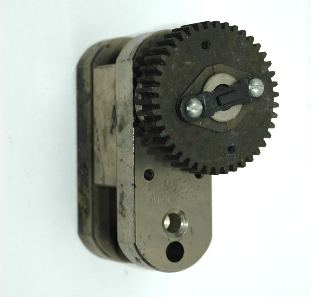 PUMP ZENITH BPB 5529-2.92-101.92-101, PT# 11-55291-1101-0. 8 S -SURPLUS-