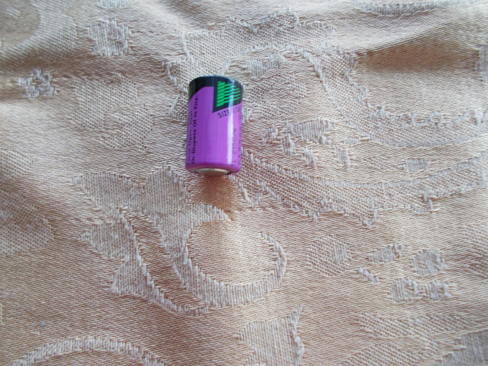 NEW Tadiran High Energy Lithium Battery DXBG02 *FREE SHIPPING*