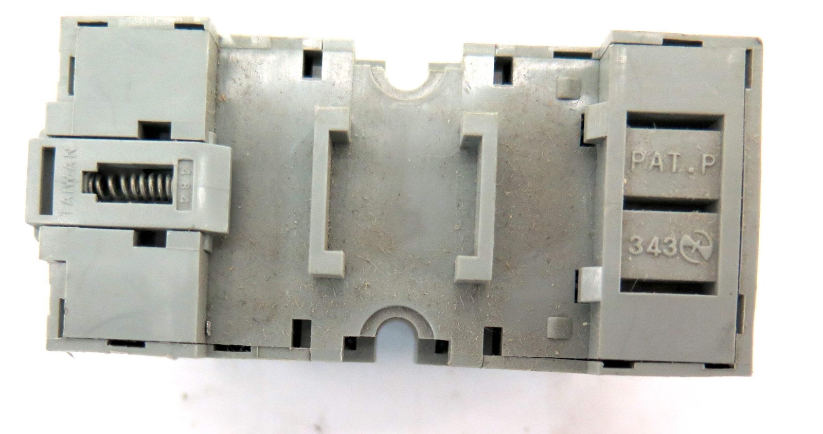 Potter & Brumfeild 27E894 Relay Socket Base 14 Pin 7A 300Vac