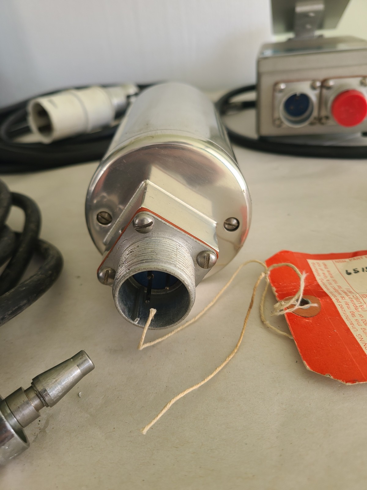 Vtg Zimmer Brown Electro Dermatome Model 901, Made in USA, AS IS Untested