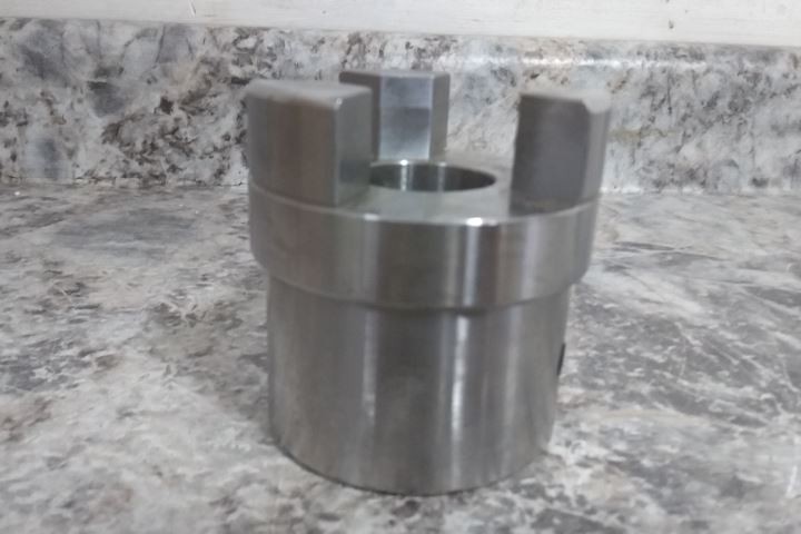 Boston Gear FC30 1-1/4 1-1/4 In Bore Diameter 3450 Max RPM Shaft Coupler Body