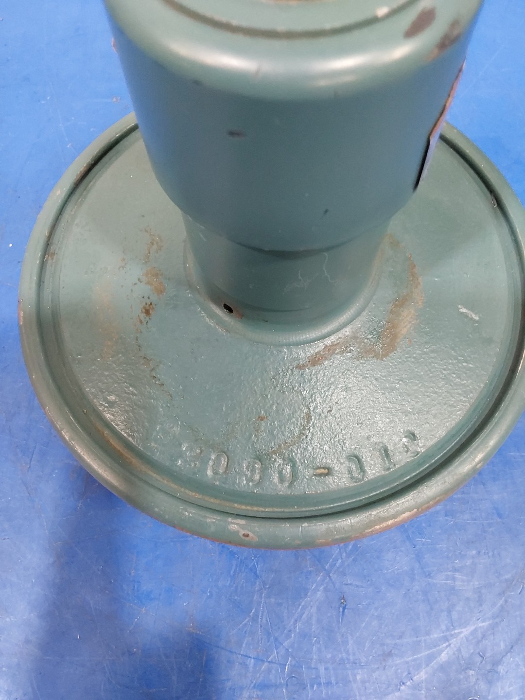 Reliance P2090-010 Motor Pulley W/Keyway P2090010