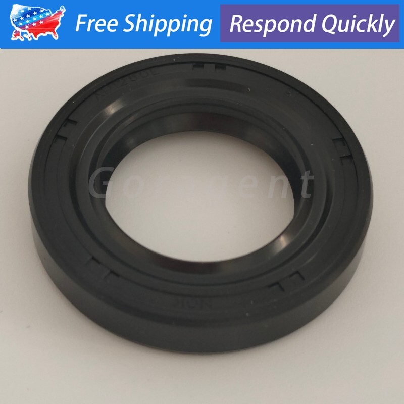 QTY:2 NEW FOR NOK AP1260E skeleton oil seal AP1260E TCV 24*40*8mm US Stock