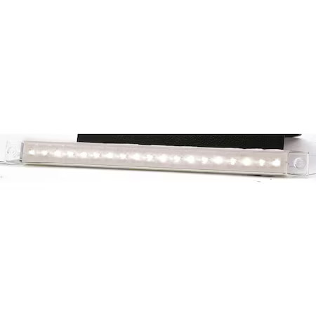 Maxxima M63318-A Backup Light, Led, Red, Surf, Rect