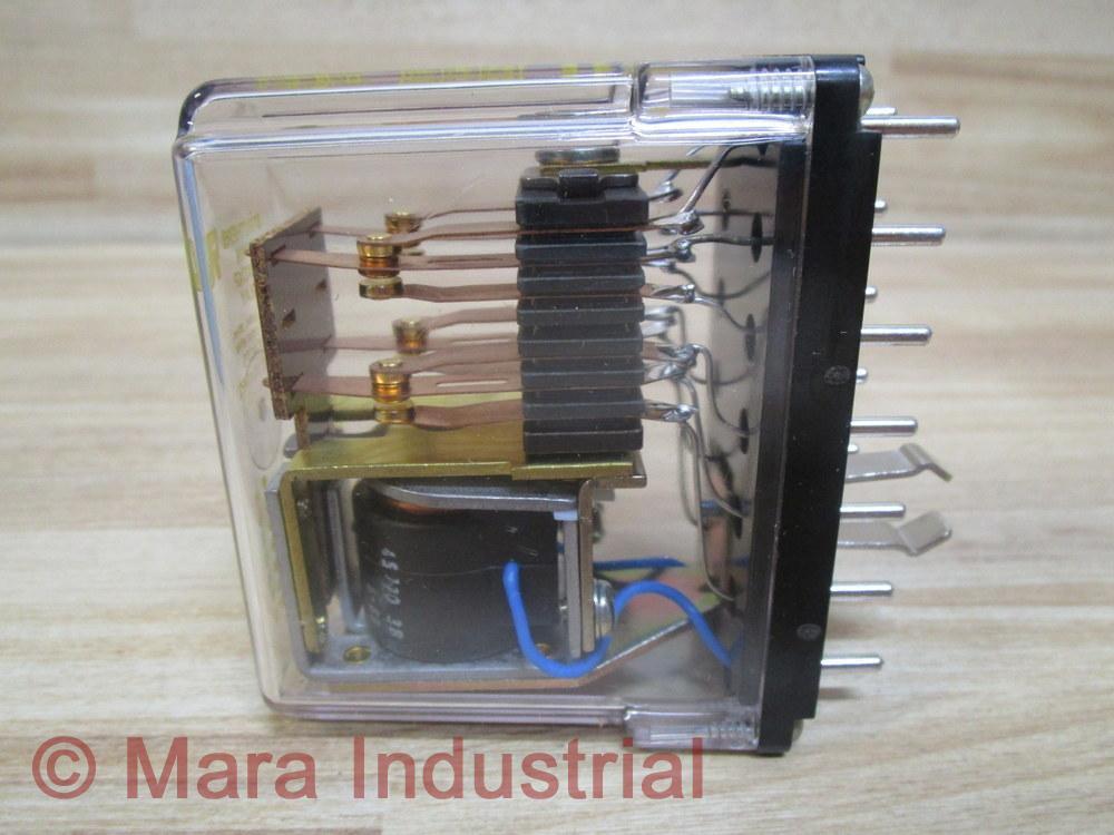 Struthers Dunn 219XDXP-120V Relay 219XDXP